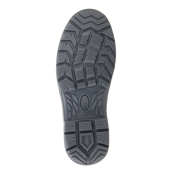 Ботинки мод. 14ТС, кожа иск.мех, ПУ/ТПУ, МП, МС