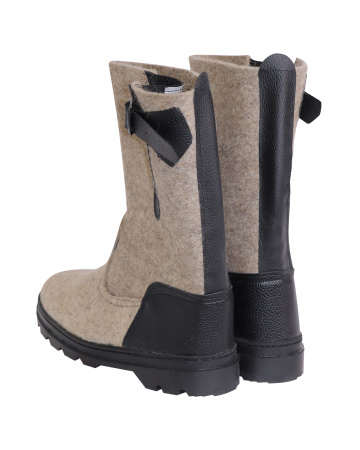 Сапоги войлочные "СИРИУС-NORD" (распродажа)