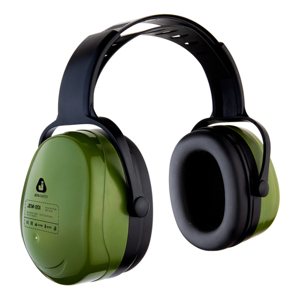 JEM-201 Наушники противошумные Jeta Safety Sonus Max 32 дБ, цвет оливковый JEM-201 Наушники противошумные Jeta Safety Sonus Max 32 дБ, цвет оливковый