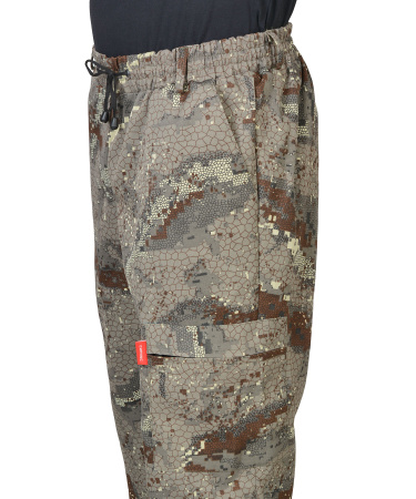 Брюки "Спринт" (тк. Кроун 230) КМФ Питон