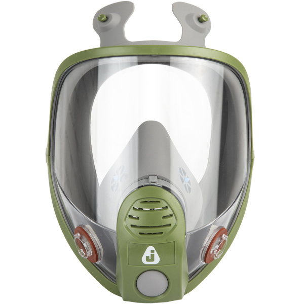 8950 Полнолицевая маска Jeta Safety с защитной пленкой (байонет) 8950 Полнолицевая маска Jeta Safety с защитной пленкой (байонет)