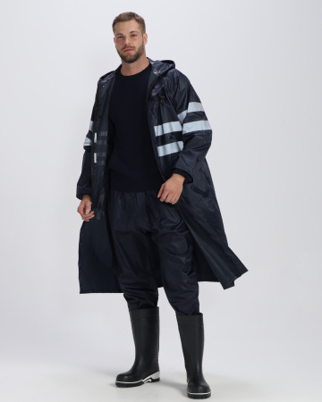 Плащ влагозащитный ProfLine Specialist СОП, т.синий Плащ влагозащитный ProfLine Specialist СОП, т.синий