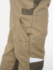 Брюки рабочие мужские №116 бежевый, хаки, СОП ткань Канвас