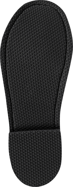 Туфли (тапочки) кожаные на подошве из пористой резины черные Туфли (тапочки) кожаные на подошве из пористой резины черные