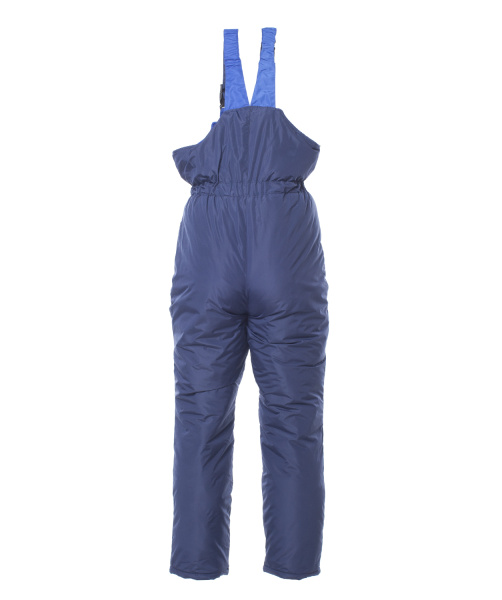 Полукомбинезон женский утепленный «СНЕЖАНА» цв. синий с васильковым Эталон (ЧЗ) Полукомбинезон женский утепленный «СНЕЖАНА» цв. синий с васильковым Эталон (ЧЗ)