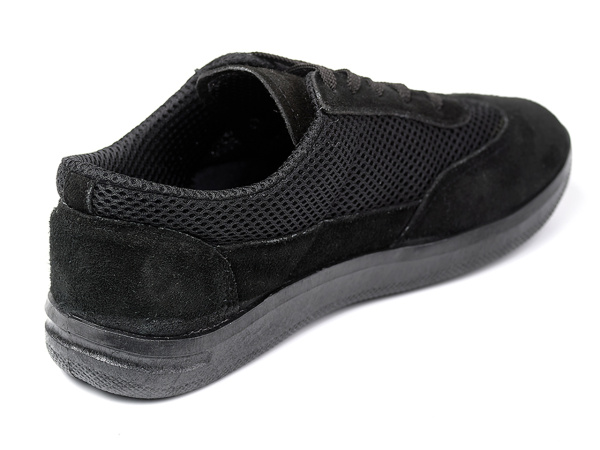 Кроссовки кожаные лайт (спилок/сетка) Кроссовки кожаные лайт (спилок/сетка)