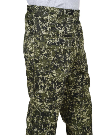 Костюм противоэнцефалитный "СИРИУС-АНТИГНУС" куртка, брюки КМФ Трава Костюм противоэнцефалитный "СИРИУС-АНТИГНУС" куртка, брюки КМФ Трава