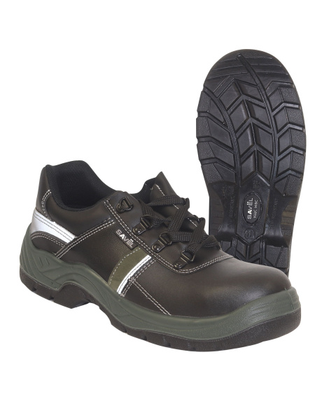 Полуботинки "Юпитер", кожа, ПКП МС, ПУ-ТПУ