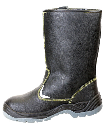 Сапоги "Профи-Зима РТ", иск. мех, ПУ-ТПУ