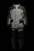 Костюм демисезонный мужской ГОРКА Gorka NEXT Demi (TASLAN), Grey\Black (ЧЗ)