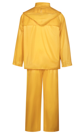 Костюм нейлон с ПВХ желтый (ЧЗ) Костюм нейлон с ПВХ желтый (ЧЗ)
