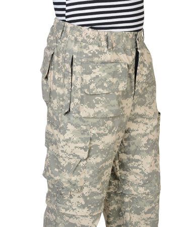 Костюм "Тигр" летний: куртка, брюки (тк.смесовая Рип-стоп) КМФ "Пустыня"