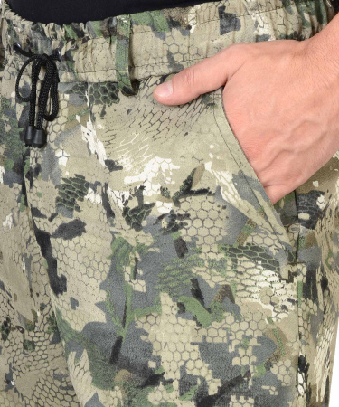 Брюки "Спринт" (тк. Кроун 230) КМФ Степь Брюки "Спринт" (тк. Кроун 230) КМФ Степь