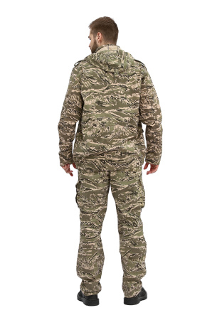 Костюм "КАПРАЛ" куртка/брюки, цвет: кмф "Легион серый", ткань: Твил Пич 210