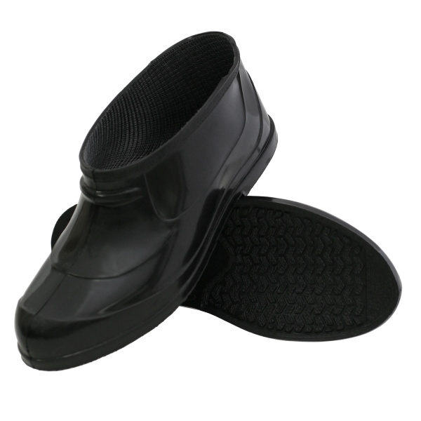 Галоши садовые ПВХ, черный