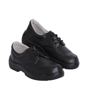 Полуботинки "Дуэт/ю", кожа, ПУ