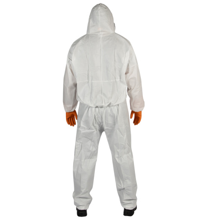 JPC-50 Element Lite Защитный комбинезон Jeta Safety из нетканого материала (полипропилен, ламинированный полиэтиленом (микропористая пленка))