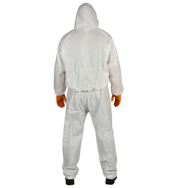 JPC-50 Element Lite Защитный комбинезон Jeta Safety из нетканого материала (полипропилен, ламинированный полиэтиленом (микропористая пленка)) JPC-50 Element Lite Защитный комбинезон Jeta Safety из нетканого материала (полипропилен, ламинированный полиэтиленом (микропористая пленка))