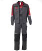Костюм «ФОРМУЛА» п/к , т.серый/черный/красный