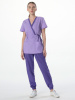 Костюм женский Симпл-001 (тк.Смесовая,120) MedLine, фиолетовый/сирень Костюм женский Симпл-001 (тк.Смесовая,120) MedLine, фиолетовый/сирень