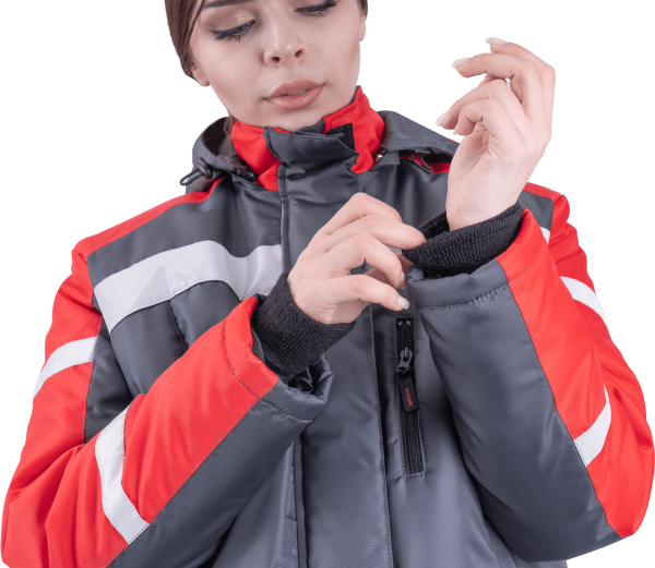 Костюм РОУД зим, жен. т.серый-красный Кос 228 Оксфорд 240, пл. 130 г/м² Оксфорд 240, пл. 130 г/м² ЧЗ Костюм РОУД зим, жен. т.серый-красный Кос 228 Оксфорд 240, пл. 130 г/м² Оксфорд 240, пл. 130 г/м² ЧЗ