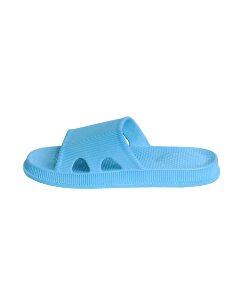 Тапочки из вспененного ПВХ "Сириус-Фотон", небесно-голубые Тапочки из вспененного ПВХ "Сириус-Фотон", небесно-голубые