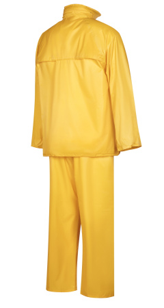 Костюм нейлон с ПВХ желтый (ЧЗ) Костюм нейлон с ПВХ желтый (ЧЗ)