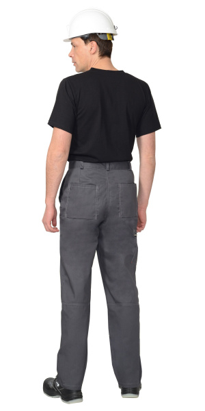 Брюки "ДАЛЛАС"   серые Брюки "ДАЛЛАС"   серые