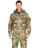 Костюм "Тигр" куртка, брюки (тк. смесовая)  КМФ Мультикам (распродажа)