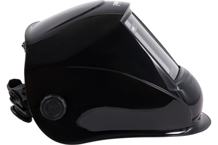 МАСКА СВАРЩИКА КЕДР "К-704 NATURAL COLOR EXPERT", ЧЕРНАЯ