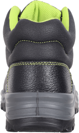 Ботинки СПЕЦ® БОТ 168, композиционная кожа, ПУ/ПУ