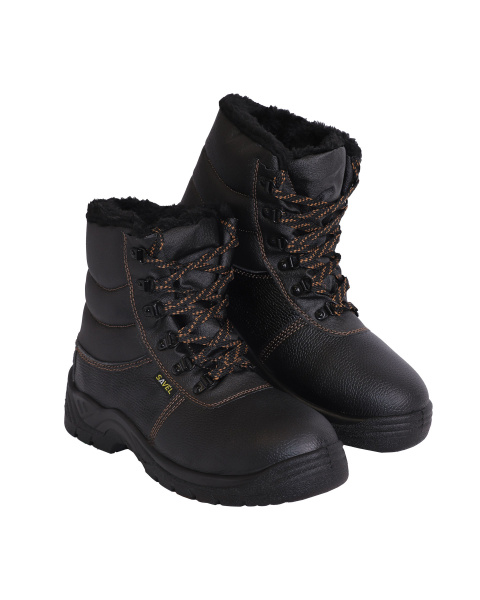 Ботинки "Footwear-Универ-Зима", МП, иск. мех, ПУ Ботинки "Footwear-Универ-Зима", МП, иск. мех, ПУ