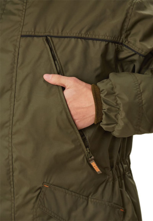 Костюм демисезонный "ГЕРКОН-ВЕСНА/ОСЕНЬ" куртка/брюки цвет: олива, ткань: Таслан Добби