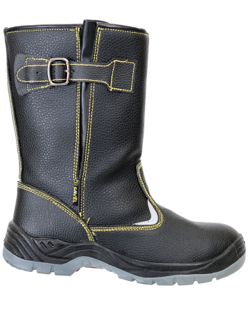 Сапоги "Профи-Зима РТ", иск. мех, ПУ-ТПУ