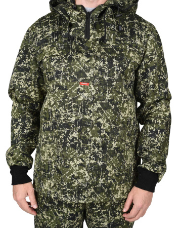 Костюм противоэнцефалитный "СИРИУС-АНТИГНУС" куртка, брюки КМФ Трава Костюм противоэнцефалитный "СИРИУС-АНТИГНУС" куртка, брюки КМФ Трава