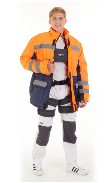 Промышленный экзоскелет ProEXO комплектация «BAS» (БАС) Промышленный экзоскелет ProEXO комплектация «BAS» (БАС)