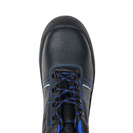 Ботинки кожаные мод. 812/1С МП, ПУ/ПУ