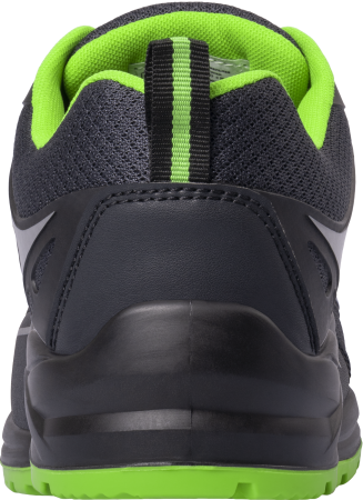 Полуботинки СПЕЦ® PRO (ПРО) с КП и КС, текстиль с ТПУ покрытием, ПУ/ПУ ПОЛ 076