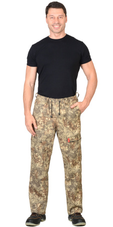 Брюки "Спринт" КМФ Памир