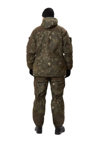 Костюм демисезон. "ГЕРКОН-ВЕСНА/ОСЕНЬ" куртка/брюки цвет: кмф "ПРИЗРАК" ткань: Финляндия (ЧЗ)