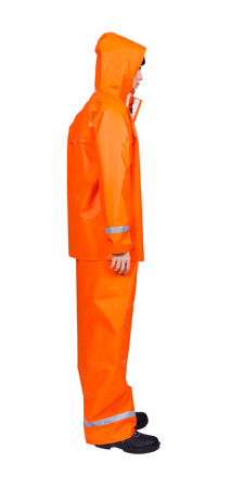 Костюм рыбака "Fisherman`s WPL" оранжевый Костюм рыбака "Fisherman`s WPL" оранжевый