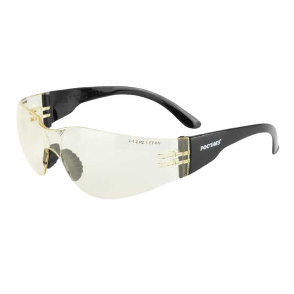 Очки защитные открытые О15 HAMMER ACTIVЕ super с мягким носоупором, артикул 11541-5 Очки защитные открытые О15 HAMMER ACTIVЕ super с мягким носоупором, артикул 11541-5