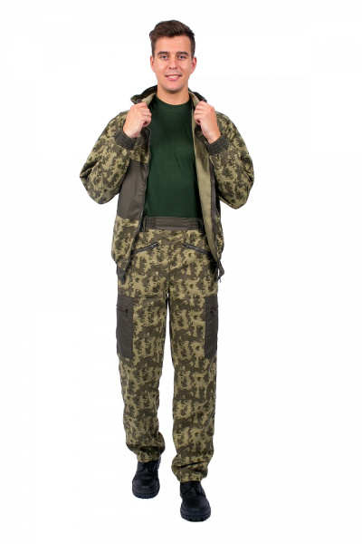 Костюм Сокол (тк.Твил) VOGAK (Вожак), КМФ 702005