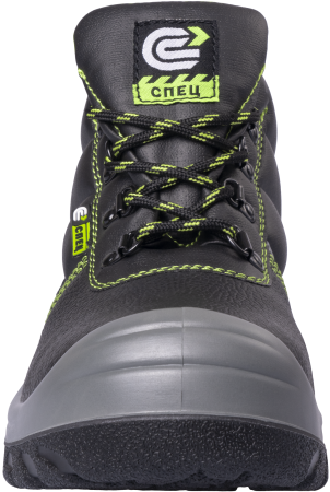 Ботинки СПЕЦ® БОТ 222 кожа, ПУ/ПУ