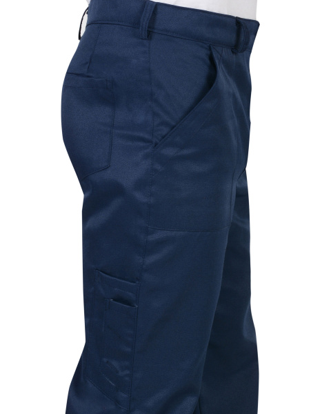 Брюки "ПРОФЕССИОНАЛ" тёмно-синие Брюки "ПРОФЕССИОНАЛ" тёмно-синие