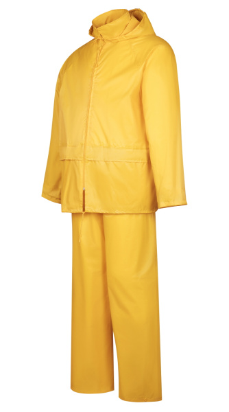 Костюм для защиты от влаги 2Hands КР1 желтый