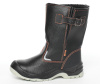 Сапоги «МИСТРАЛЬ» с металлическим подноском и стелькой, подошвой ПУ-ТПУ, иск. мех(SJ9133-S-W) Эталон