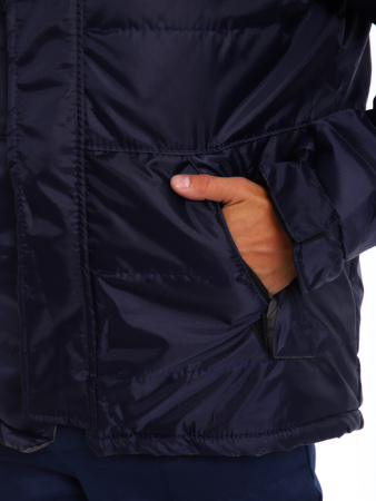 Куртка ЭЛЬБРУС мужская оксфорд+синтепон