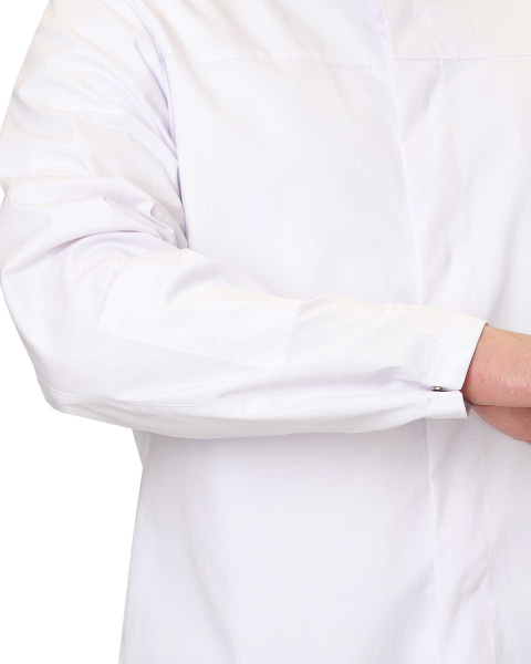 Халат "СИЦИЛИЯ" мужской белый (ЧЗ) Халат "СИЦИЛИЯ" мужской белый (ЧЗ)