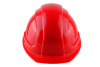 Каска защитная СОМЗ-19 ЗЕНИТ RAPID красная арт. 719816